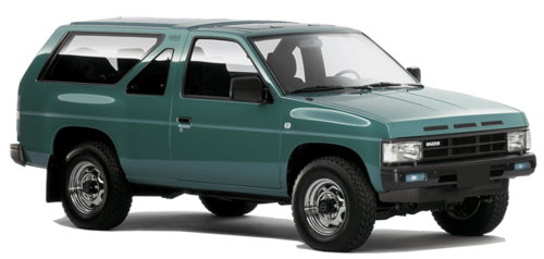 Terrano I SUV